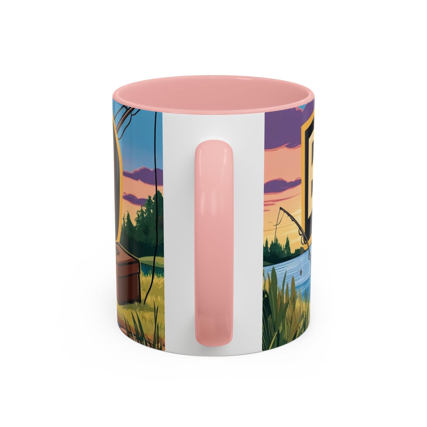 Best Dad Ever Fishing Coffee Mug - Perfect for Father's Day
