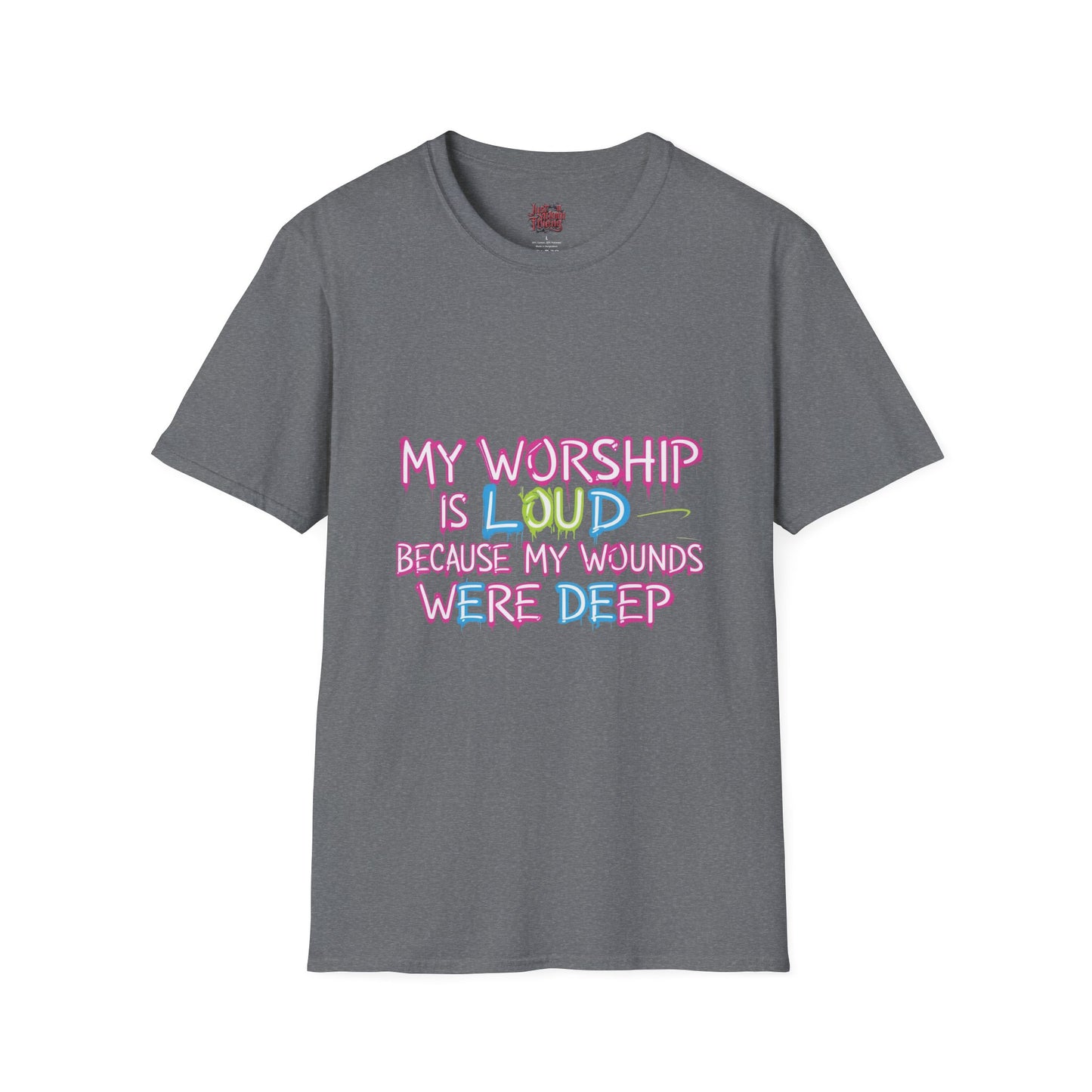 Worship Is Loud T-Shirt