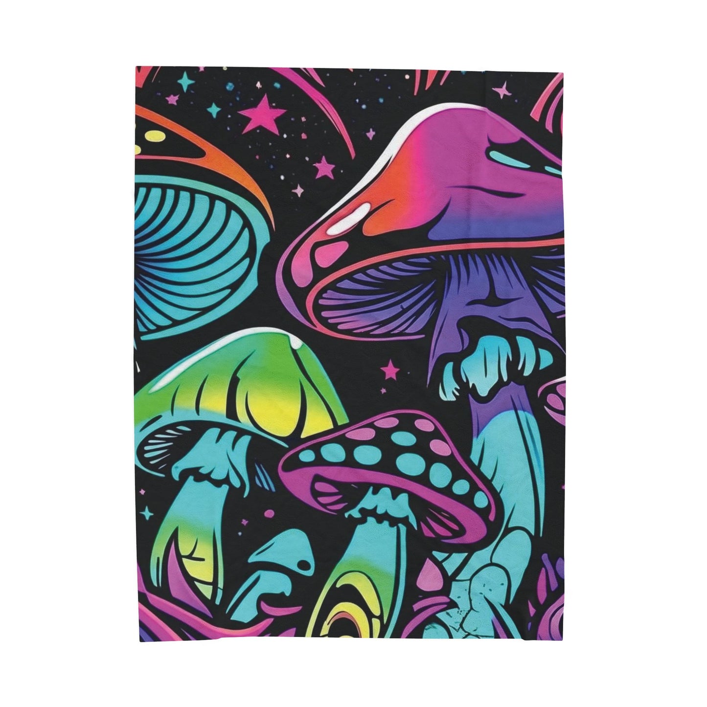 Velveteen Plush Blanket