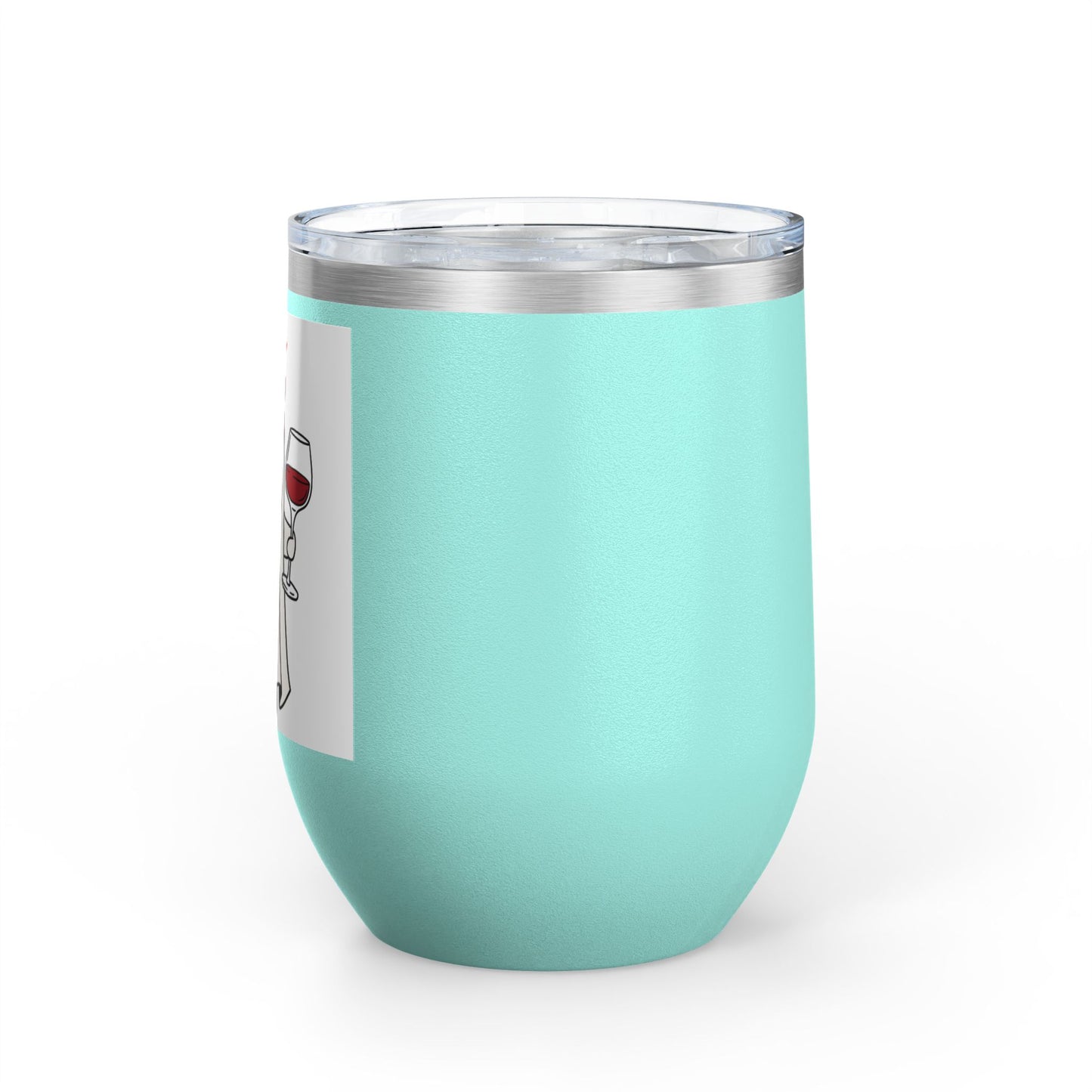 Wine Tumbler, 12oz