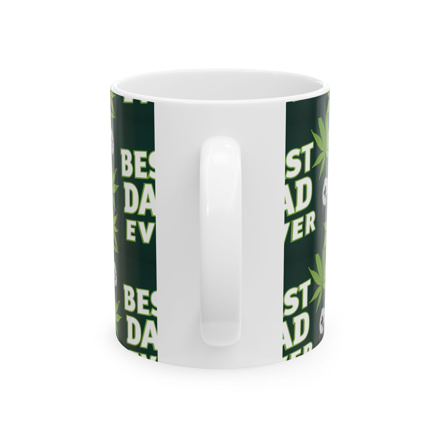 Best Dad Ever Gaming Mug - Perfect Gift for Dads