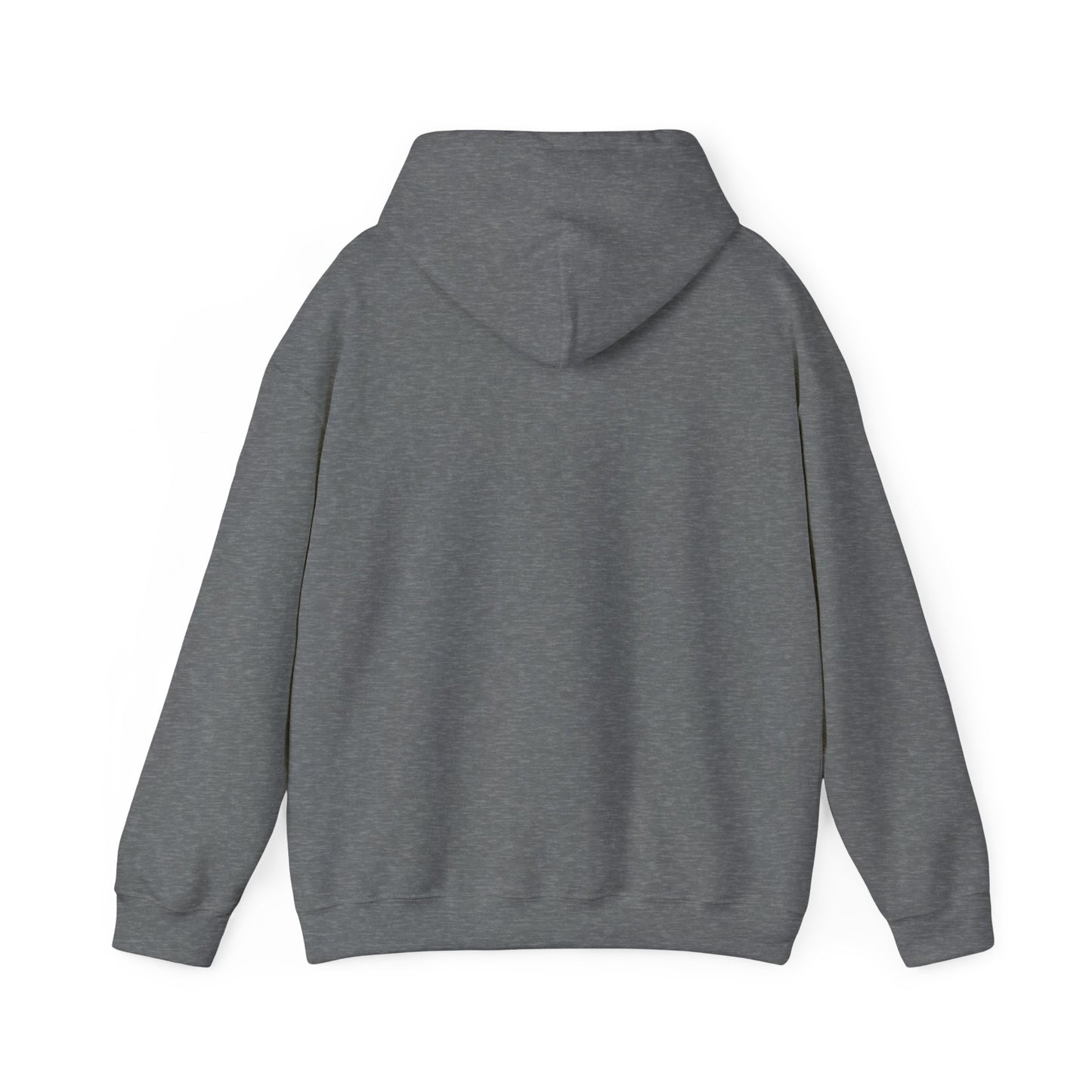 Hooded Sweatshirt - I am Awake I am Here Design