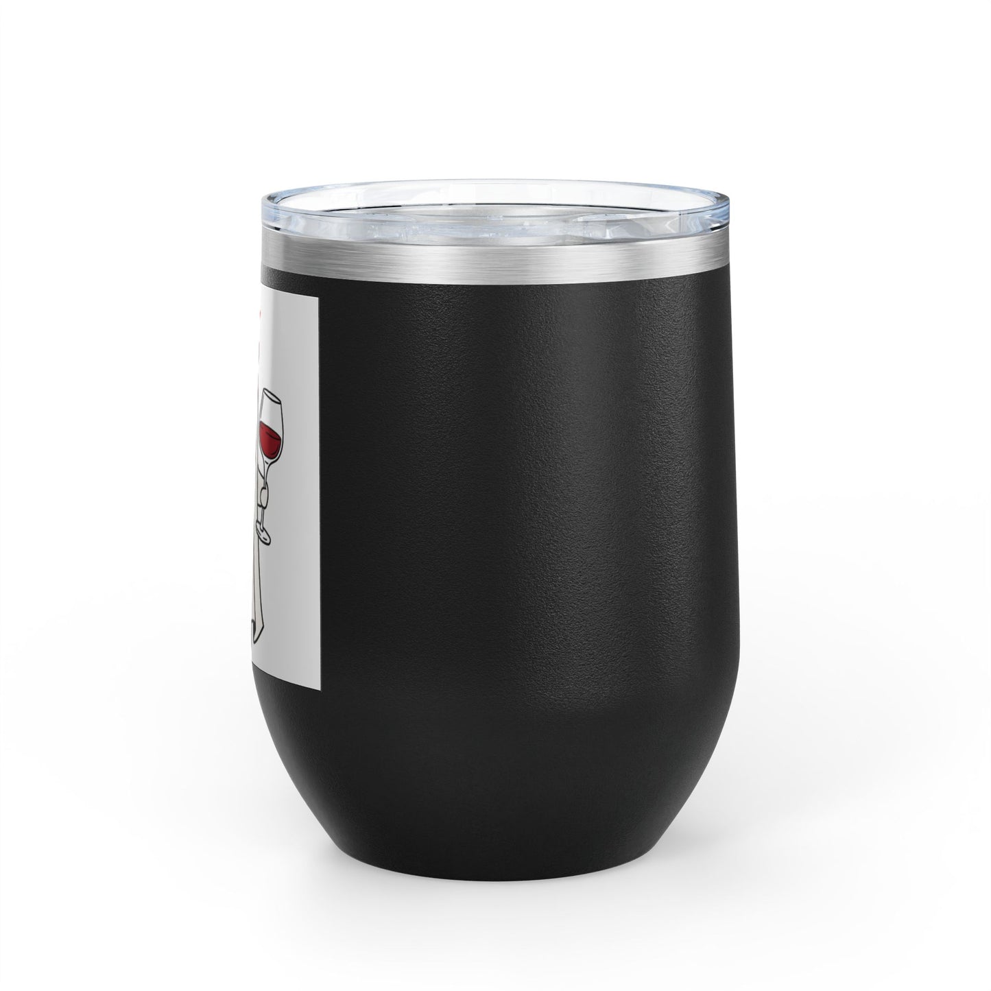 Wine Tumbler, 12oz