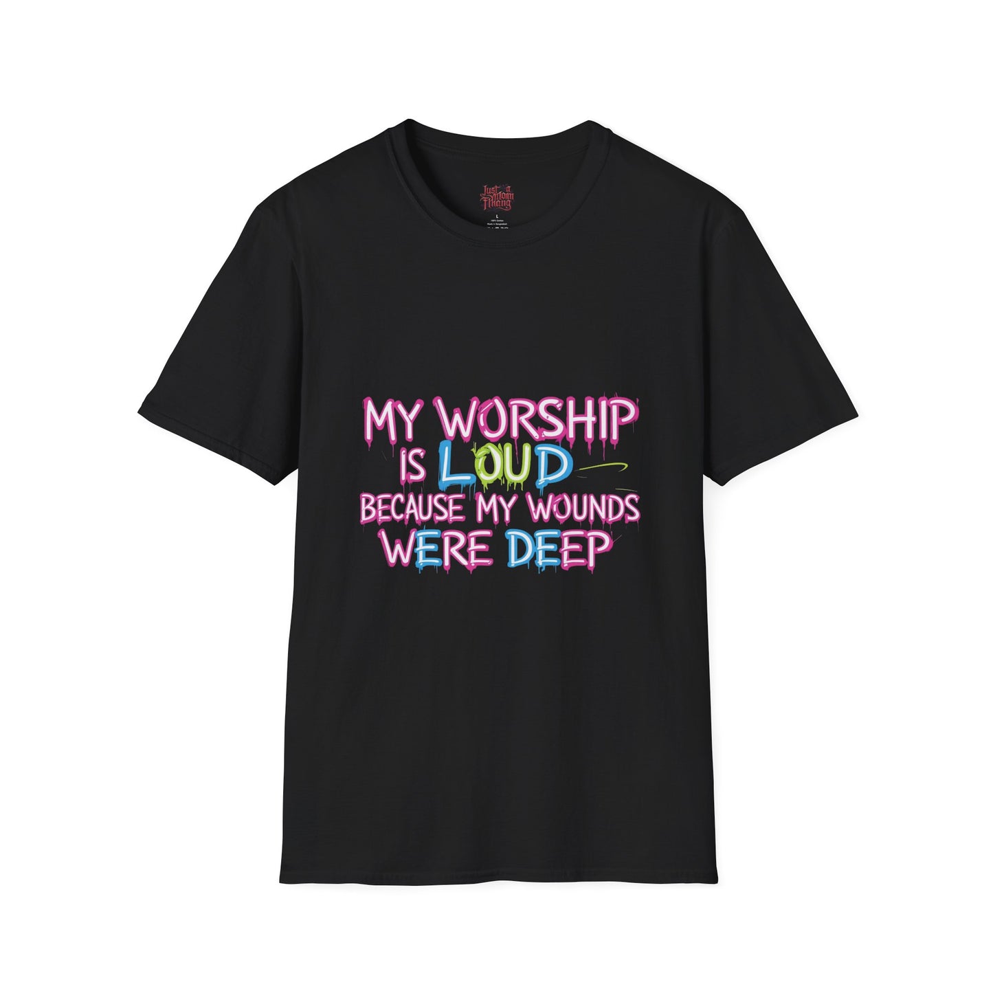 Worship Is Loud T-Shirt