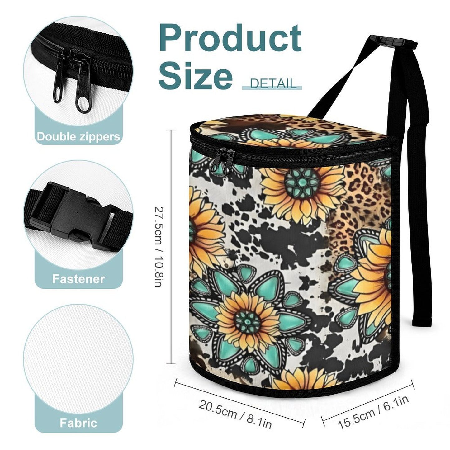 Car Garbage Storage Bag