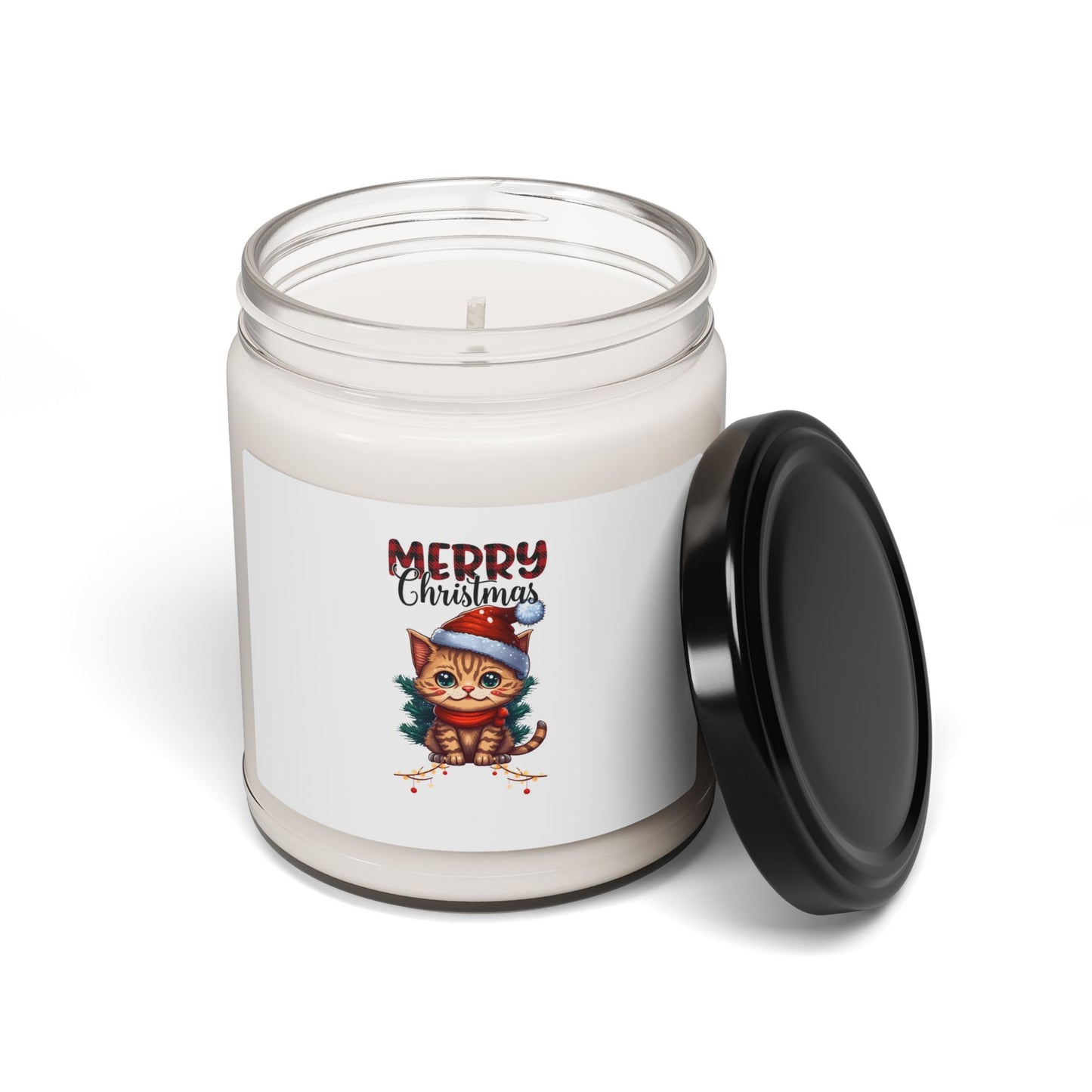 Scented Soy Candle, 9oz