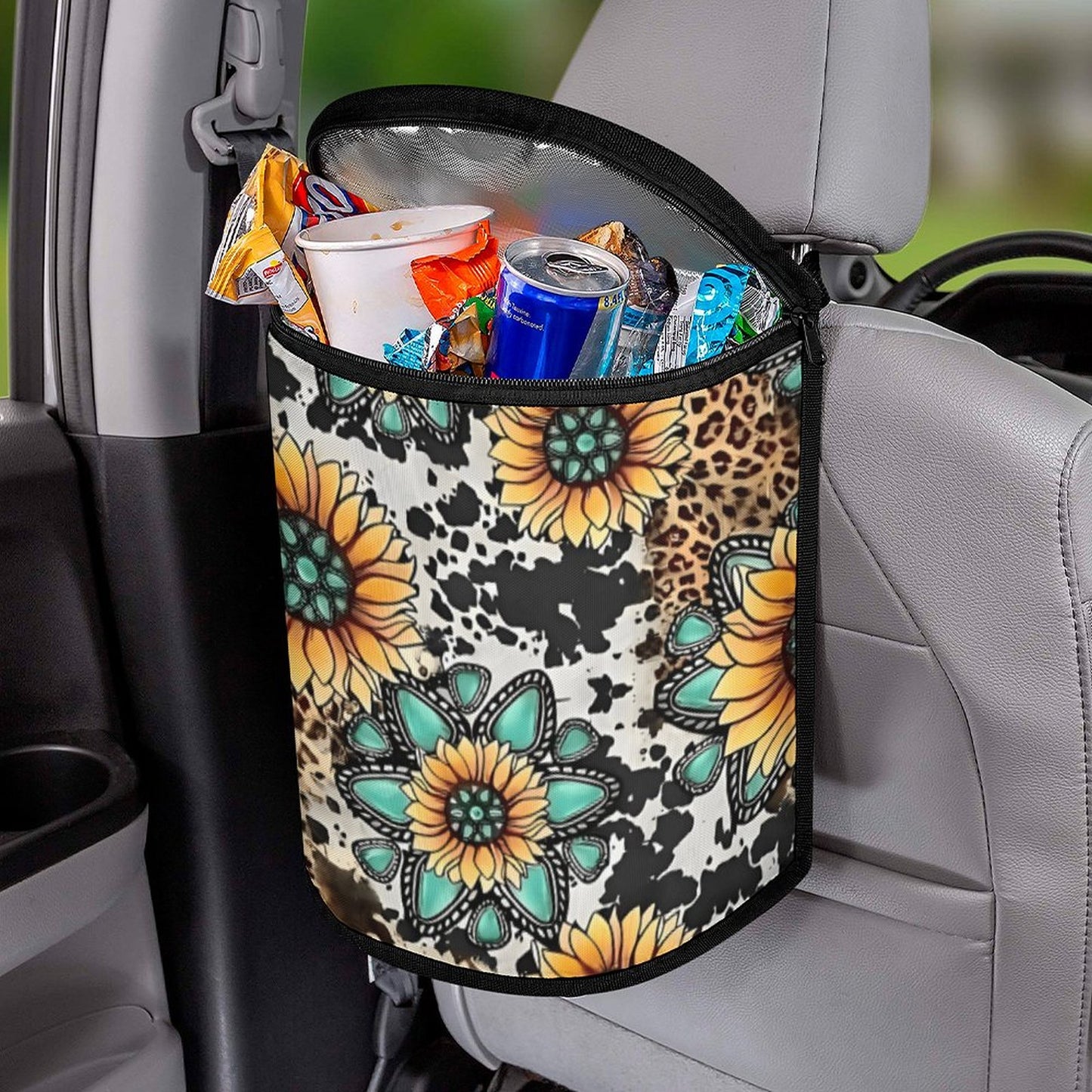 Car Garbage Storage Bag