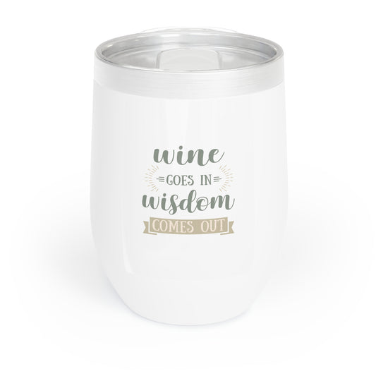 Chill Wine Tumbler