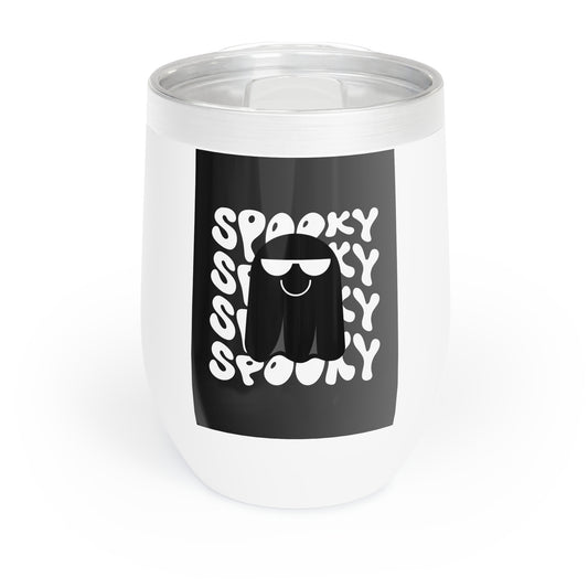 Chill Wine Tumbler