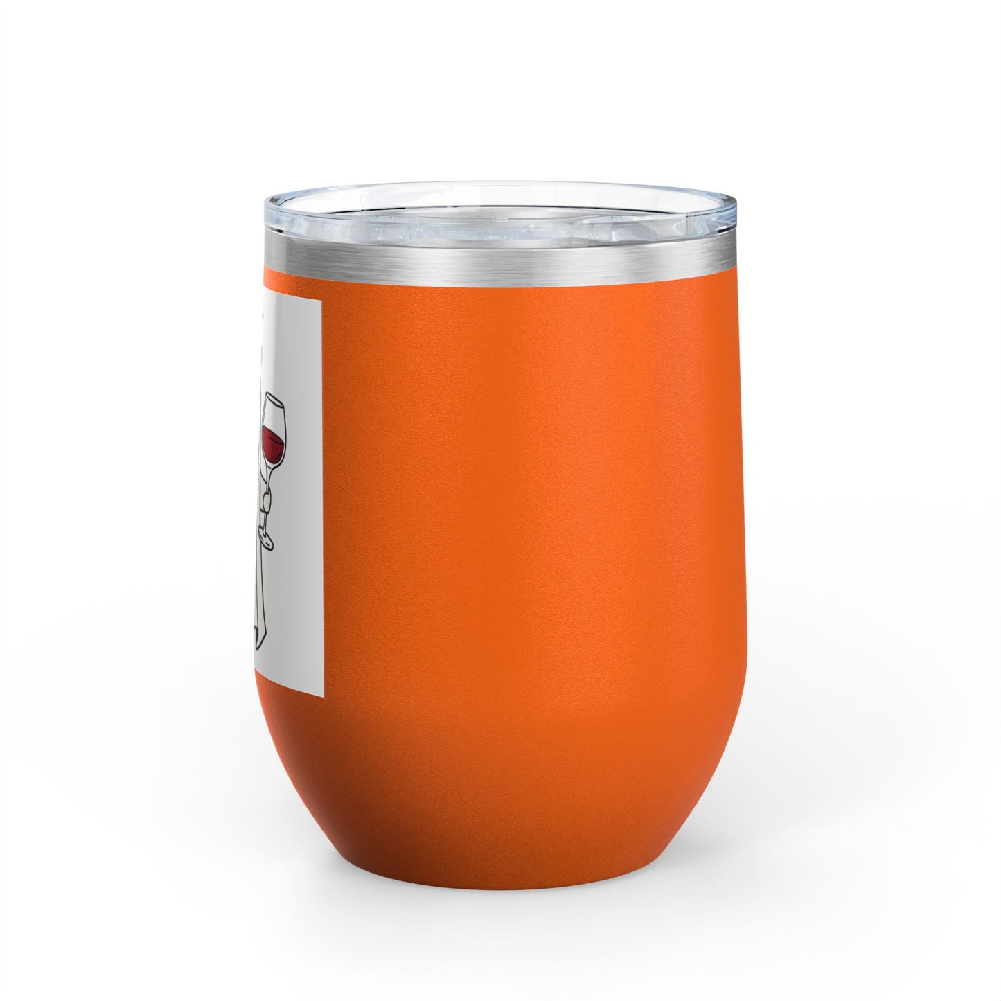 Wine Tumbler, 12oz
