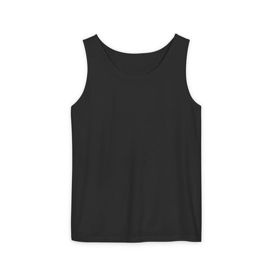 Dragon Skull Tank Top - Edgy Graphic Tee for Summer, Concerts, Festivals, Casual Wear, Alternative Style