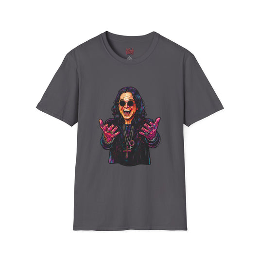 Rocker Graphic Tee - Unisex T-Shirt for Music Lovers