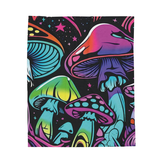 Velveteen Plush Blanket