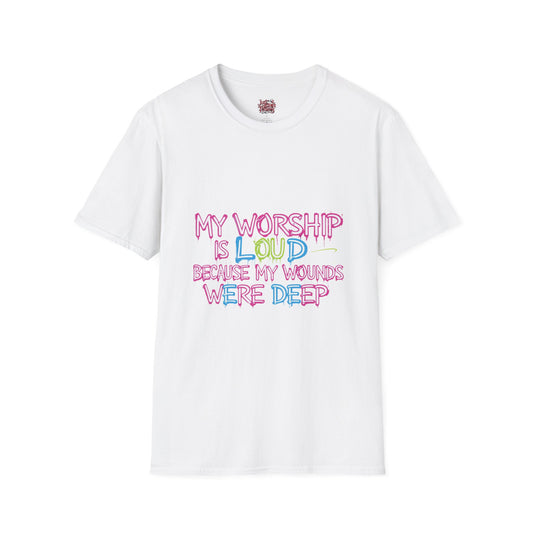 Worship Is Loud T-Shirt