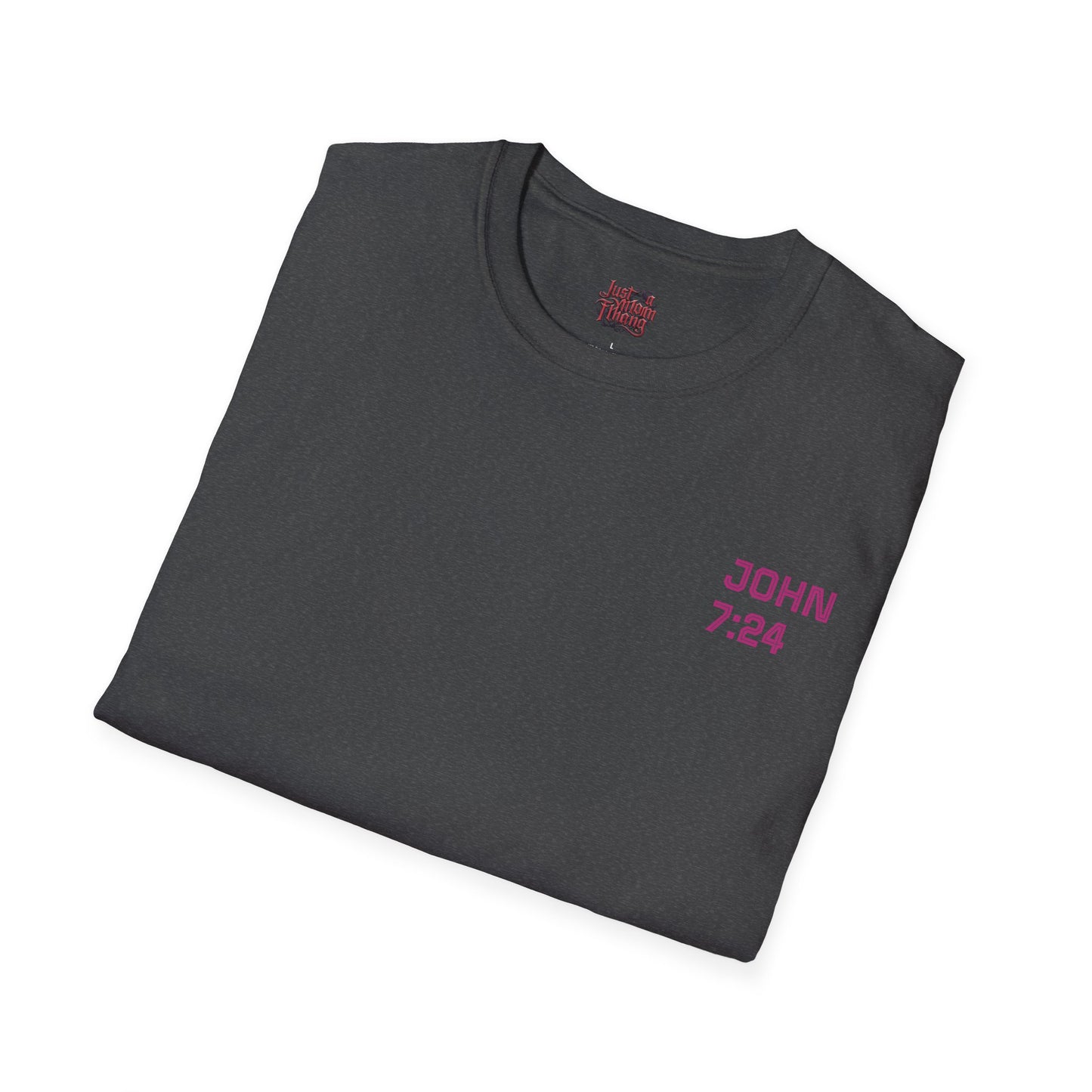 Christian Tattooed T-Shirt