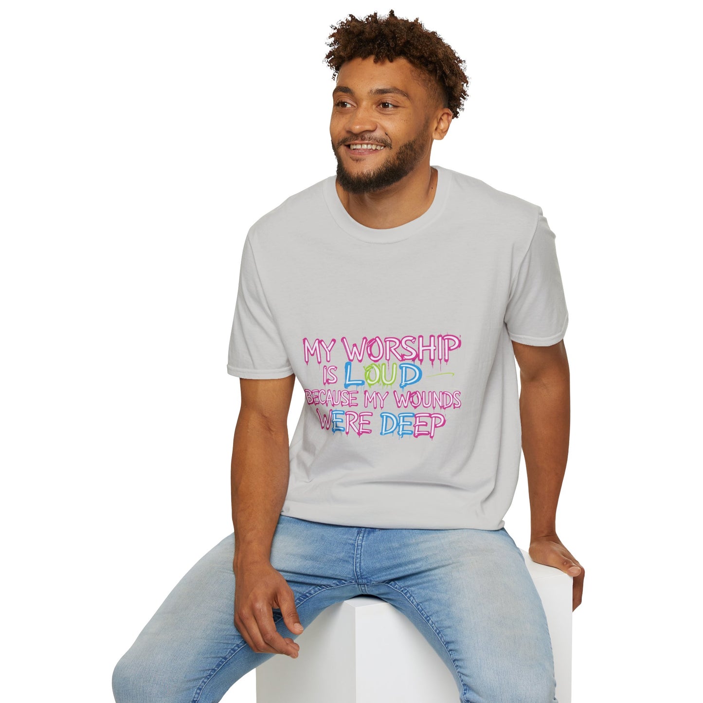 Worship Is Loud T-Shirt