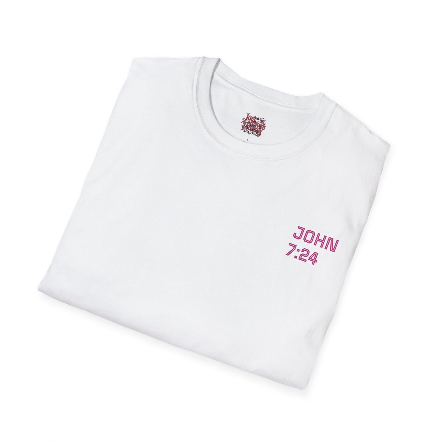 Christian Tattooed T-Shirt