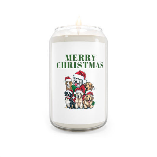 Scented Candle, 13.75oz