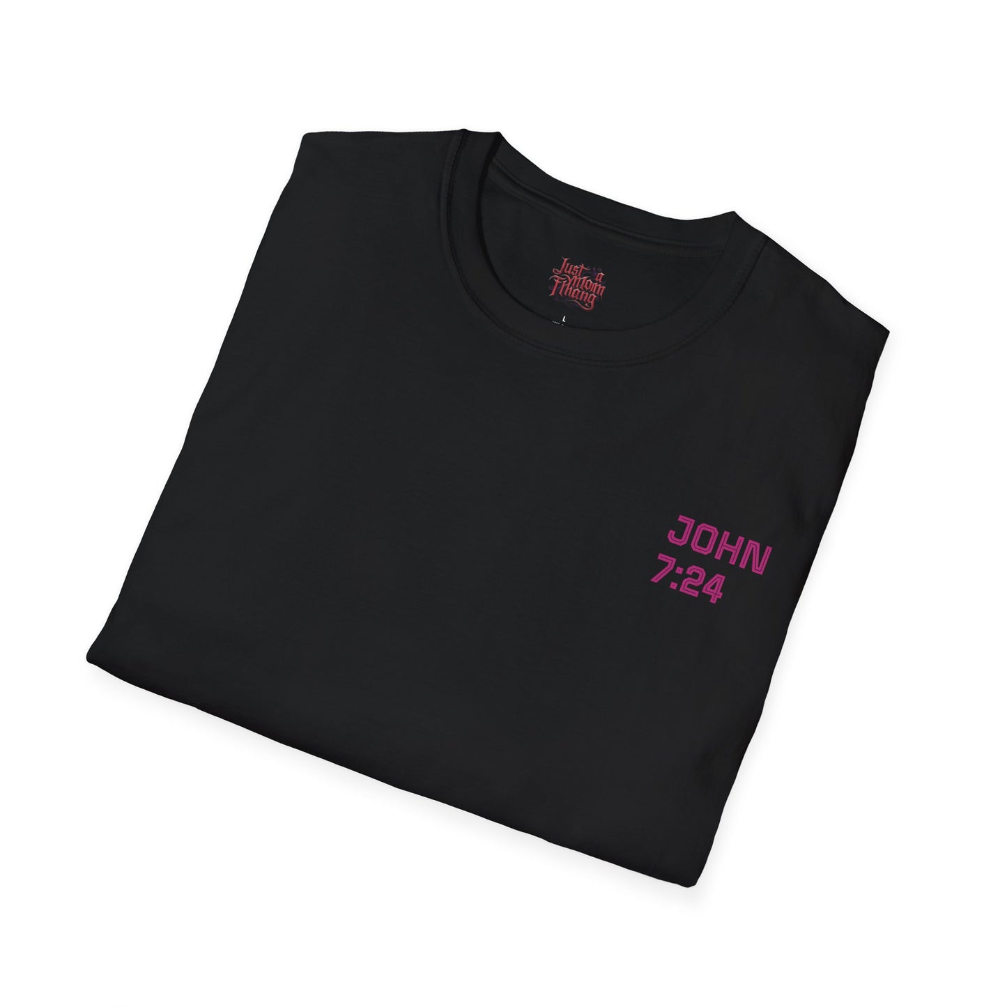 Christian Tattooed T-Shirt
