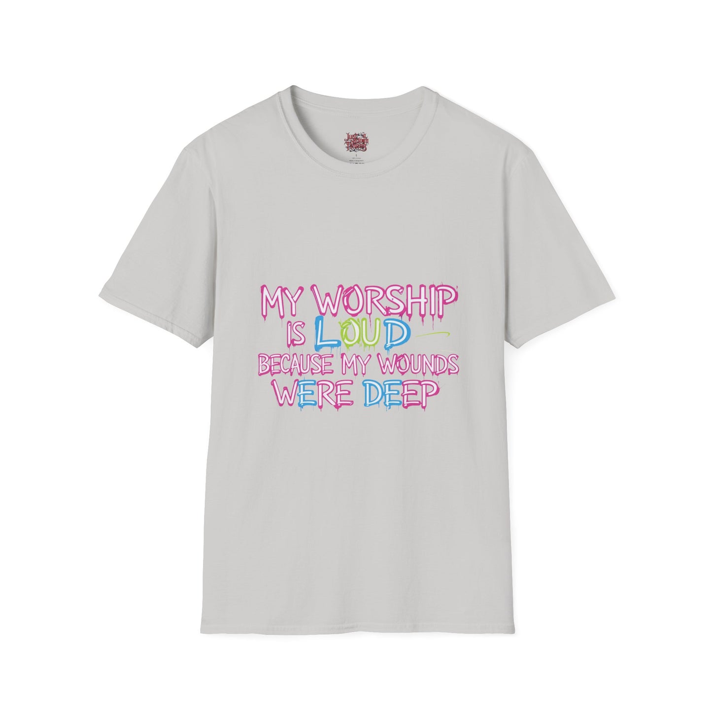 Worship Is Loud T-Shirt