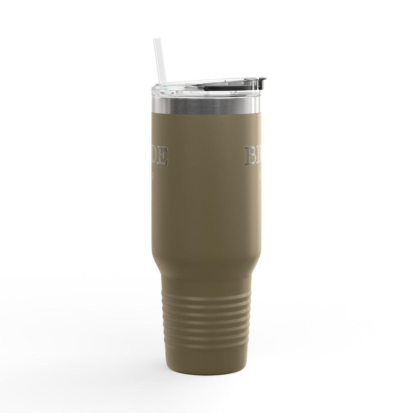 Bride Crew Insulated Travel Mug - 40oz