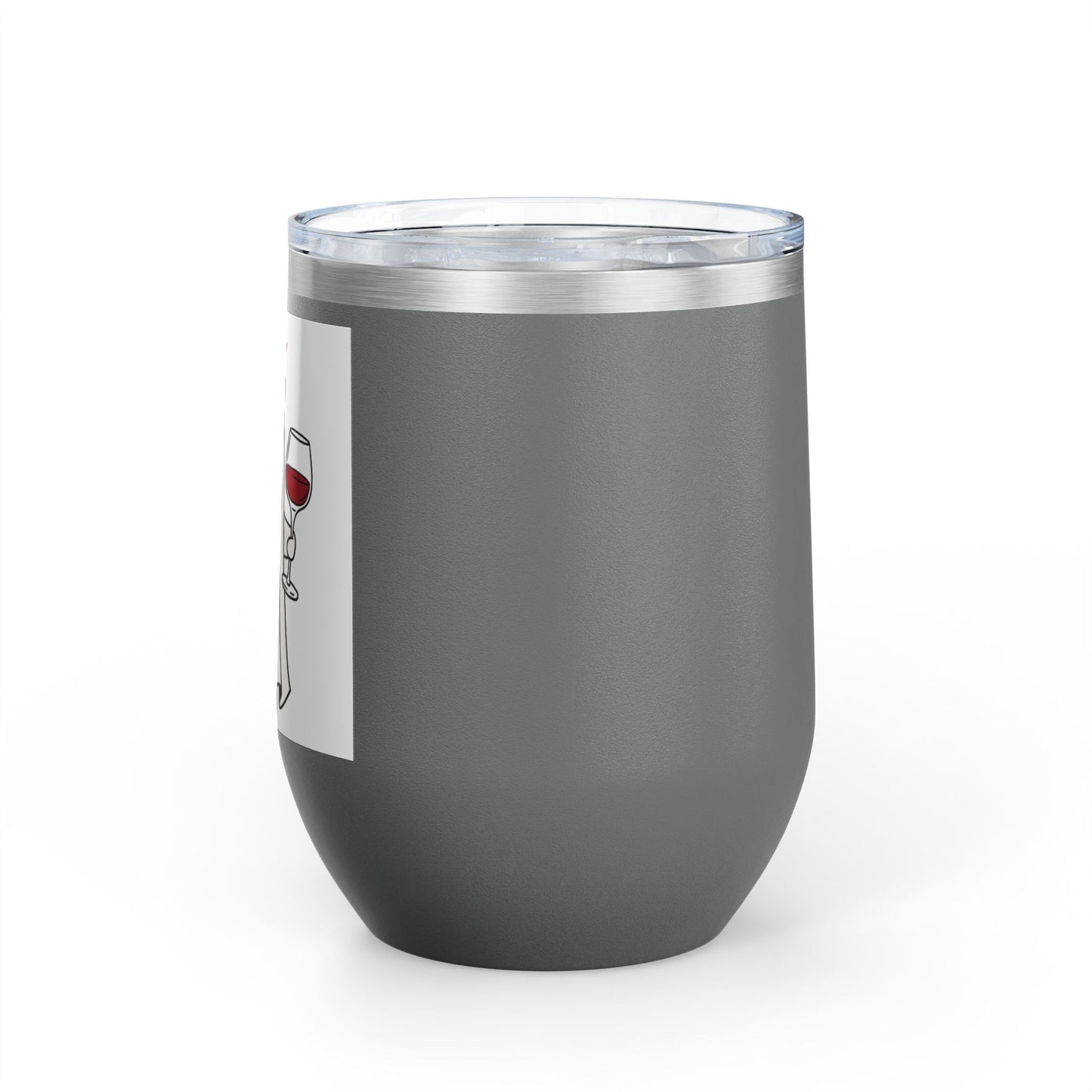 Wine Tumbler, 12oz