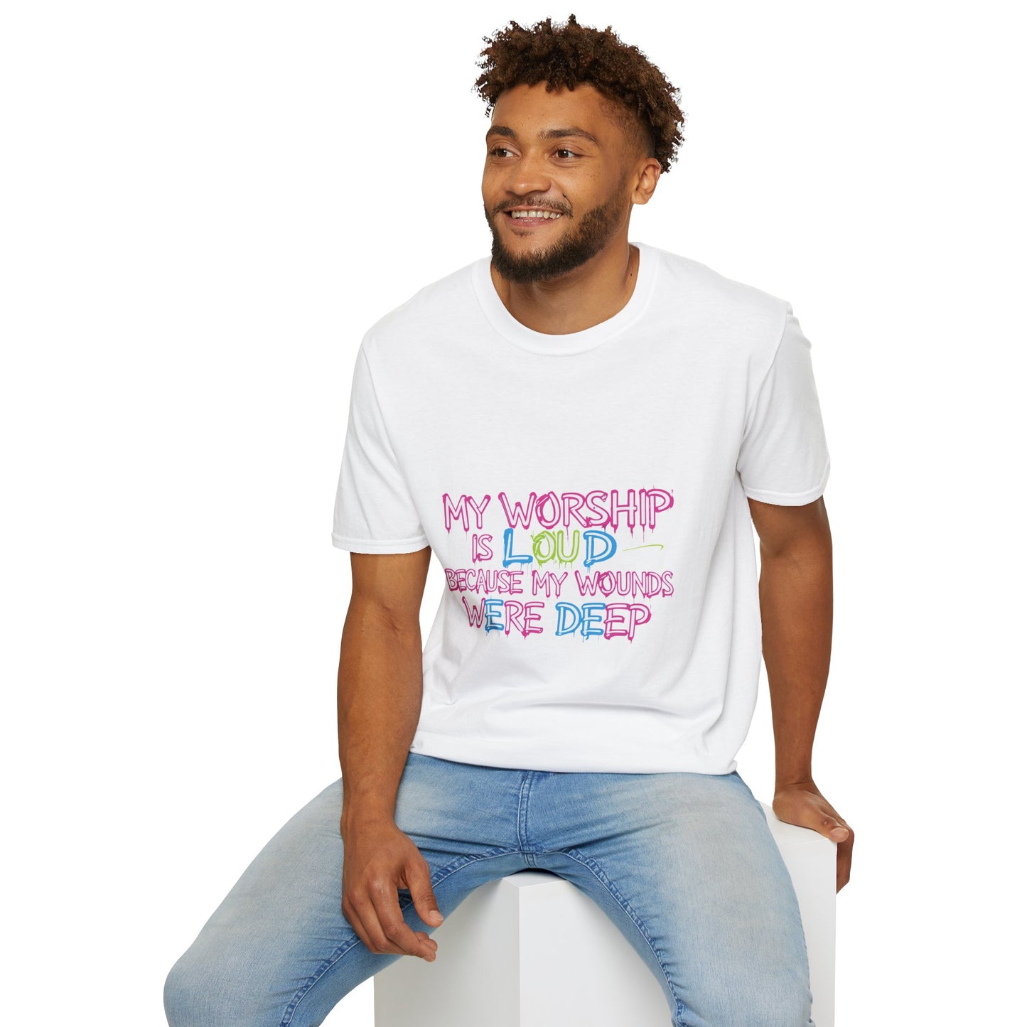 Worship Is Loud T-Shirt