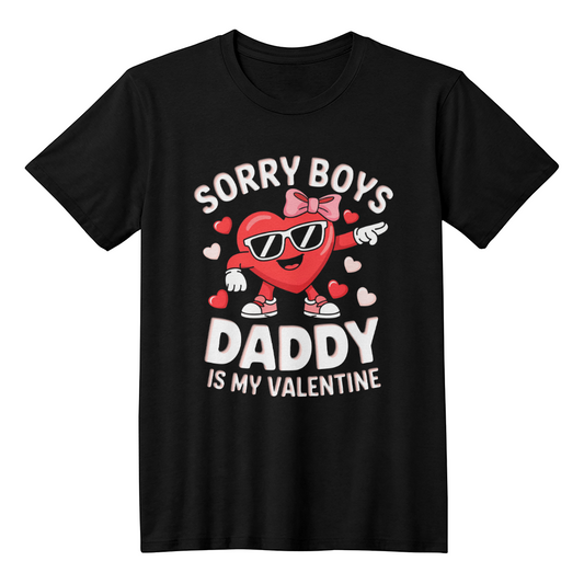 Sorry Boys-Unisex T-Shirt
