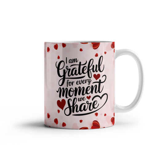 I am Grateful-Love-11oz Mug